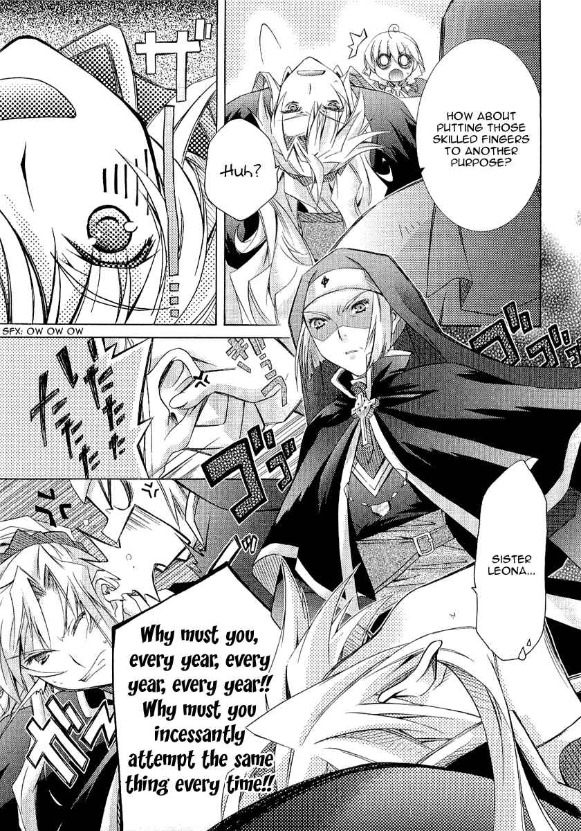 Page 6 Chapter 3 Holy☆Hearts!