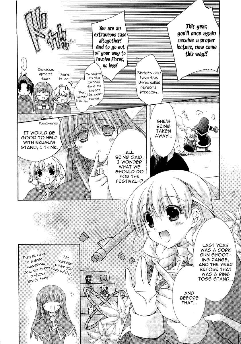 Page 7 Chapter 3 Holy☆Hearts!