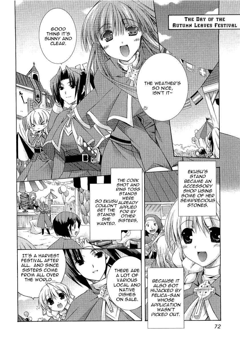 Page 9 Chapter 3 Holy☆Hearts!
