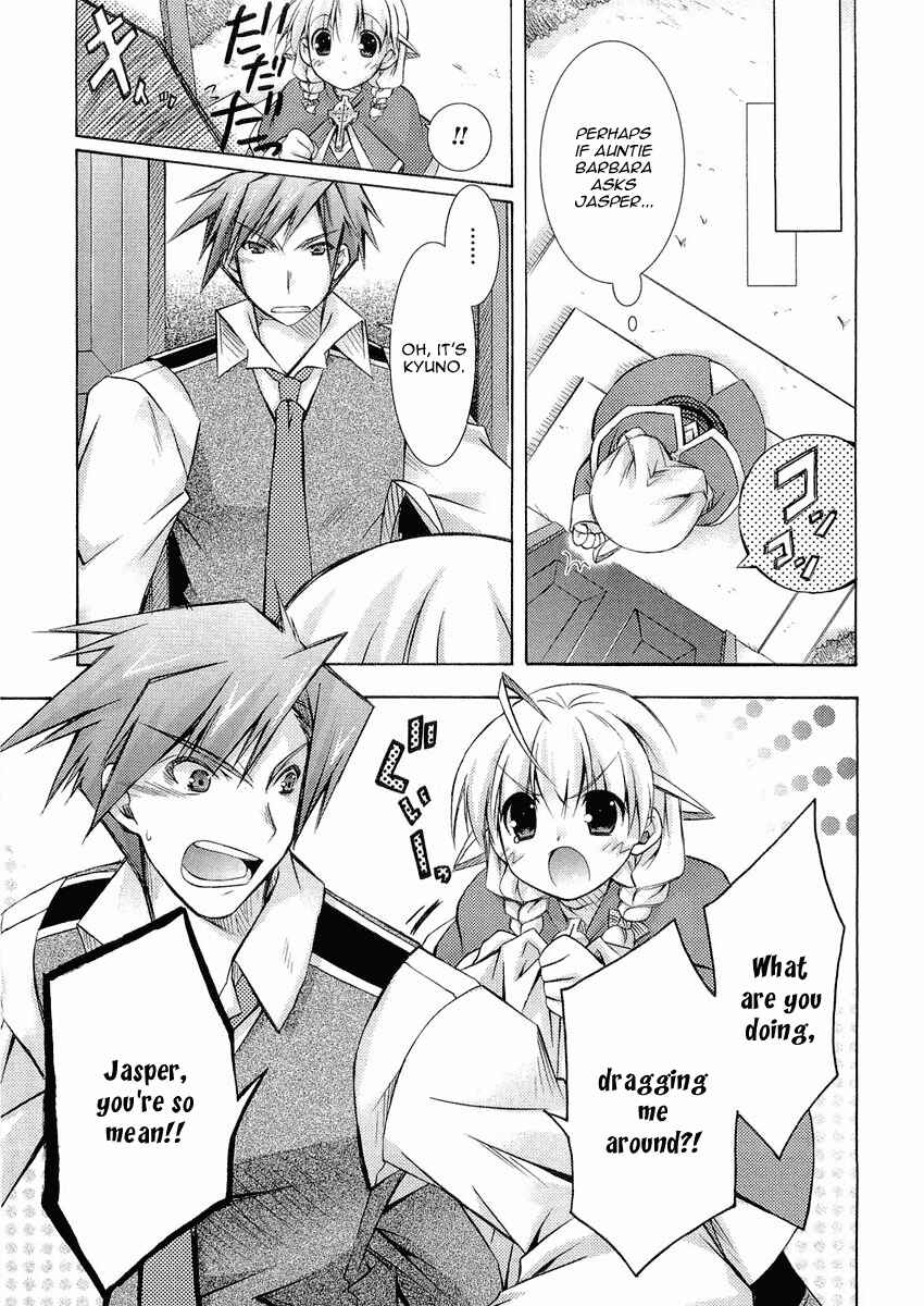 Page 10 Chapter 9 Holy☆Hearts!
