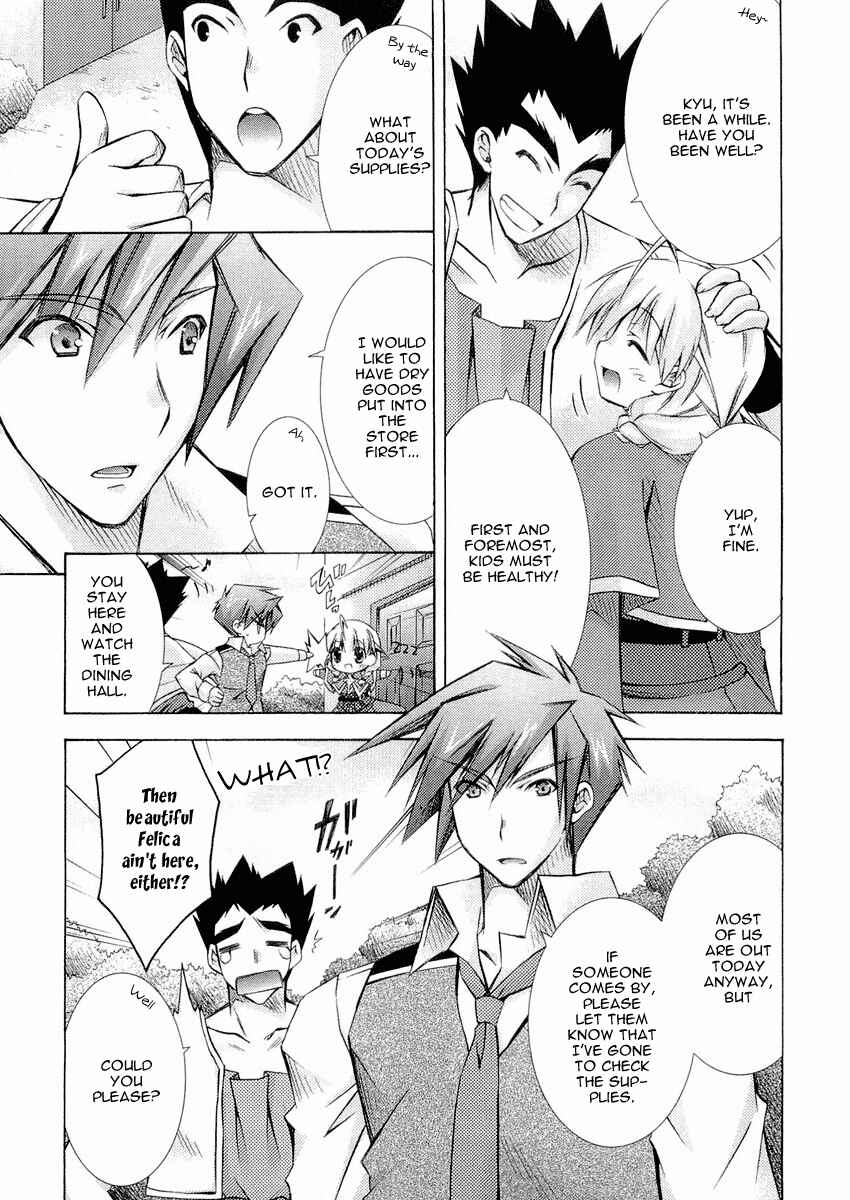 Page 12 Chapter 9 Holy☆Hearts!