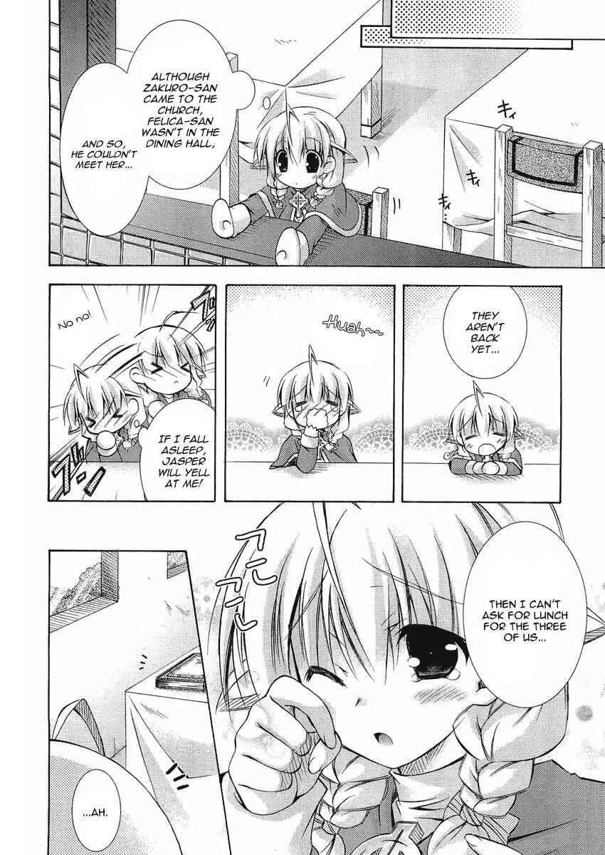 Page 13 Chapter 9 Holy☆Hearts!