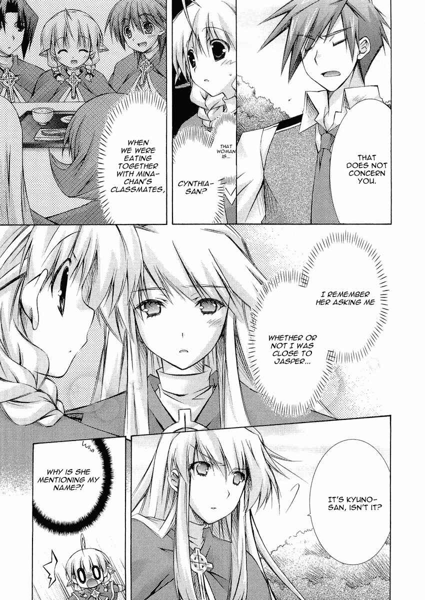 Page 16 Chapter 9 Holy☆Hearts!