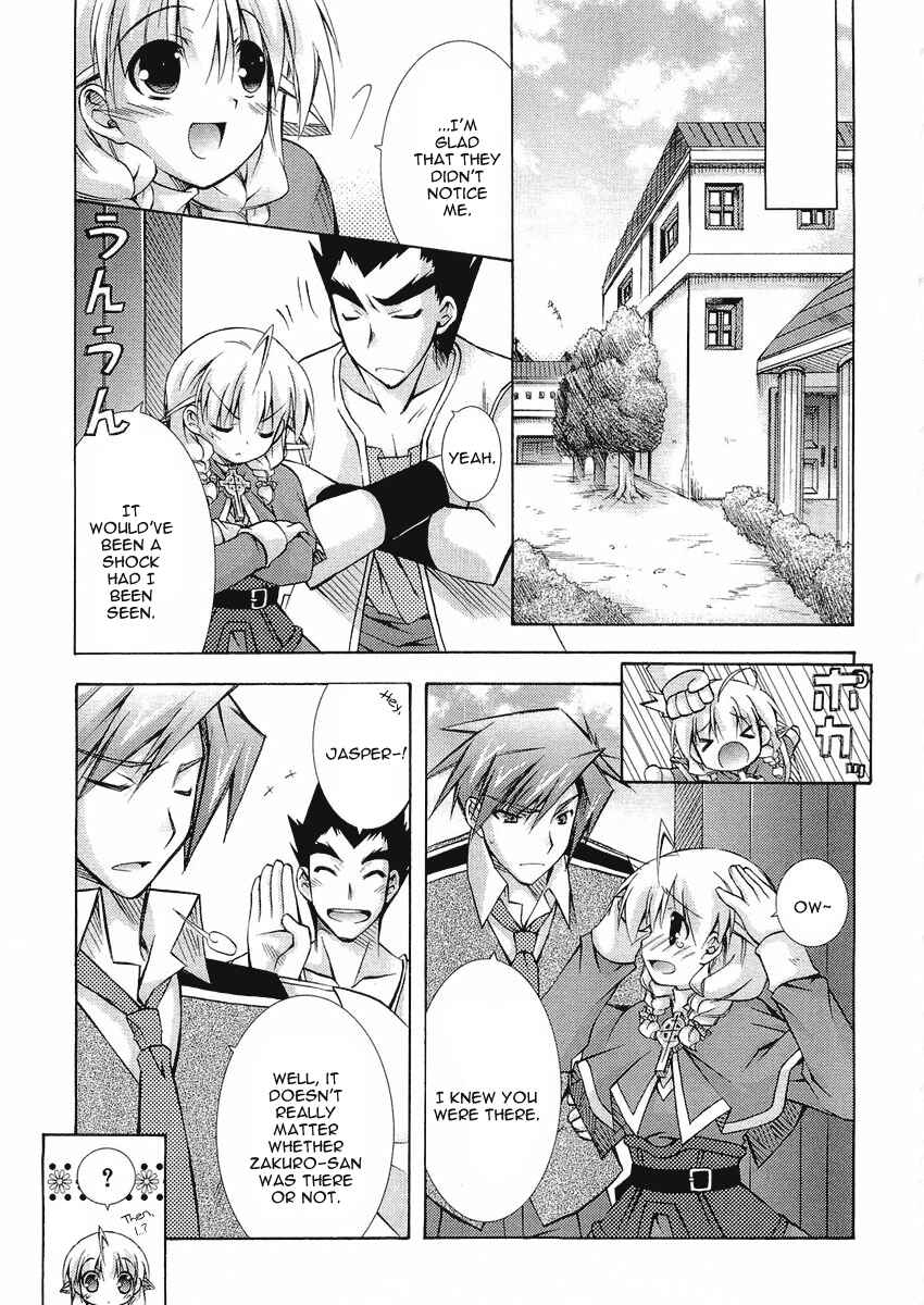 Page 20 Chapter 9 Holy☆Hearts!