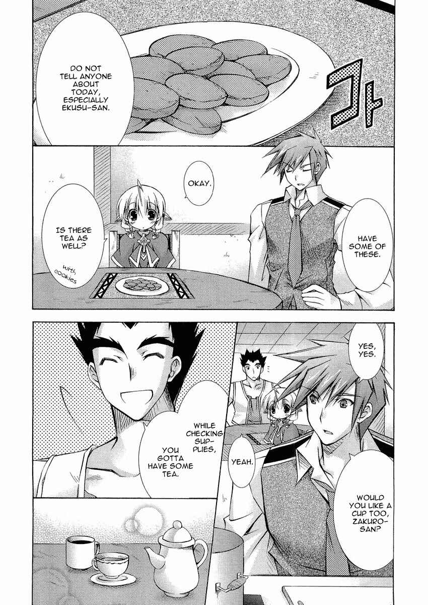 Page 21 Chapter 9 Holy☆Hearts!