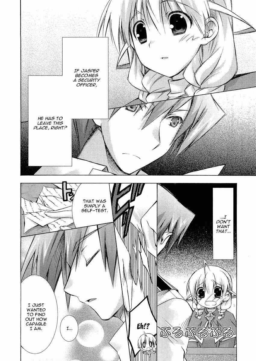 Page 25 Chapter 9 Holy☆Hearts!