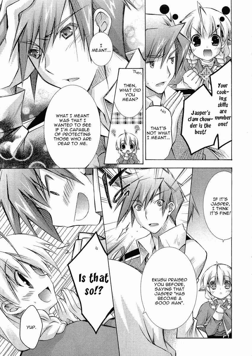 Page 26 Chapter 9 Holy☆Hearts!