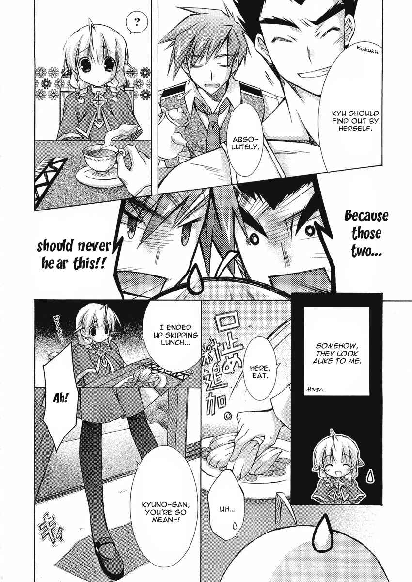 Page 29 Chapter 9 Holy☆Hearts!