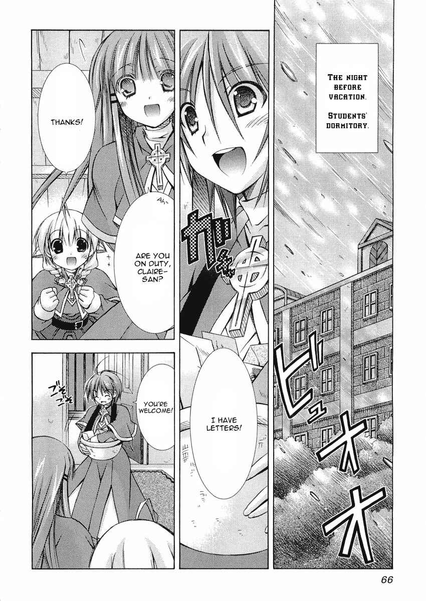 Page 3 Chapter 9 Holy☆Hearts!