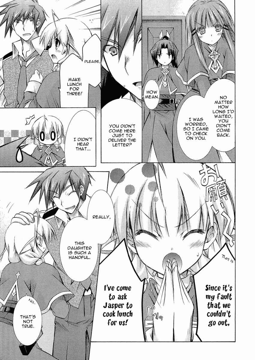Page 30 Chapter 9 Holy☆Hearts!