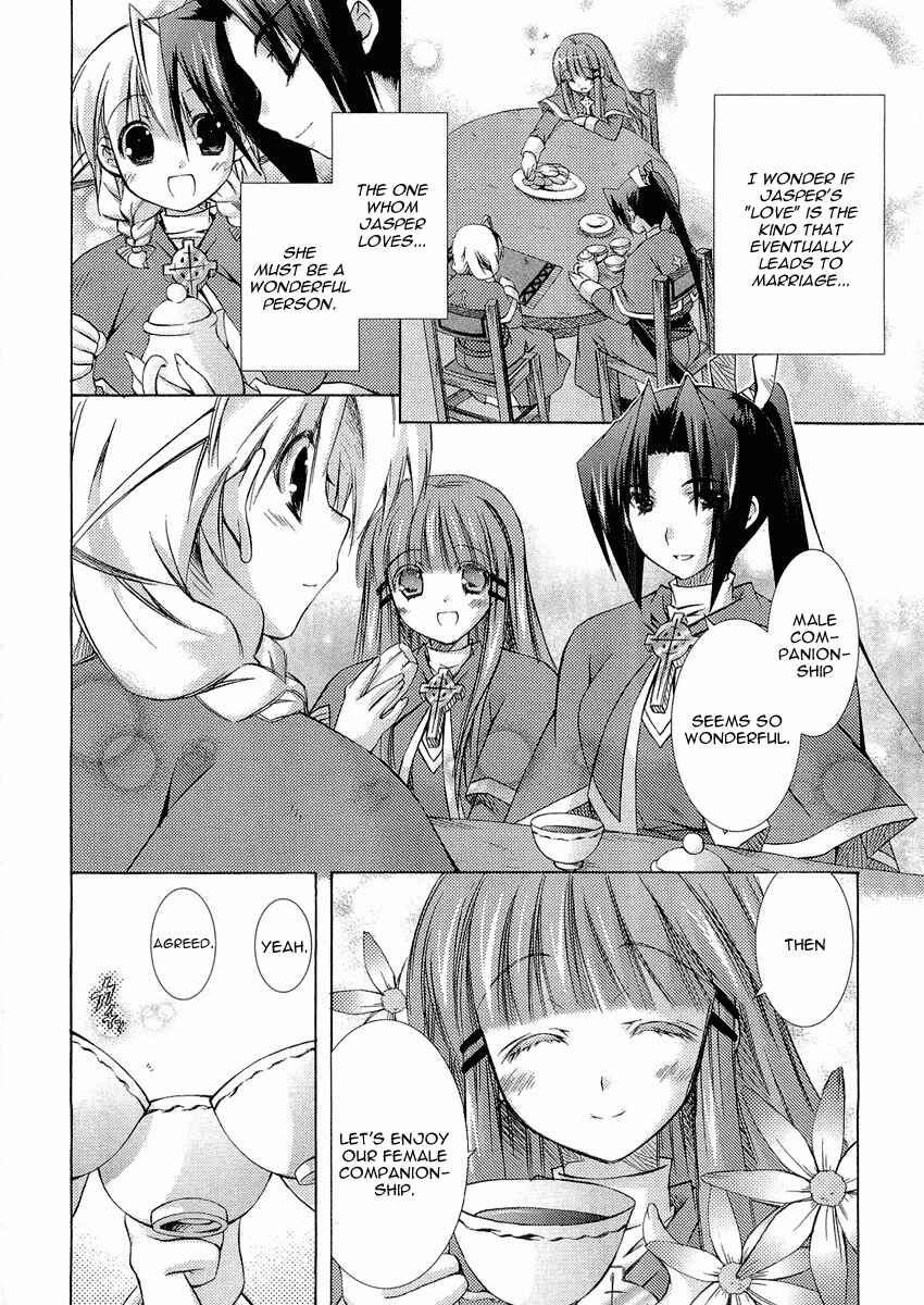 Page 33 Chapter 9 Holy☆Hearts!