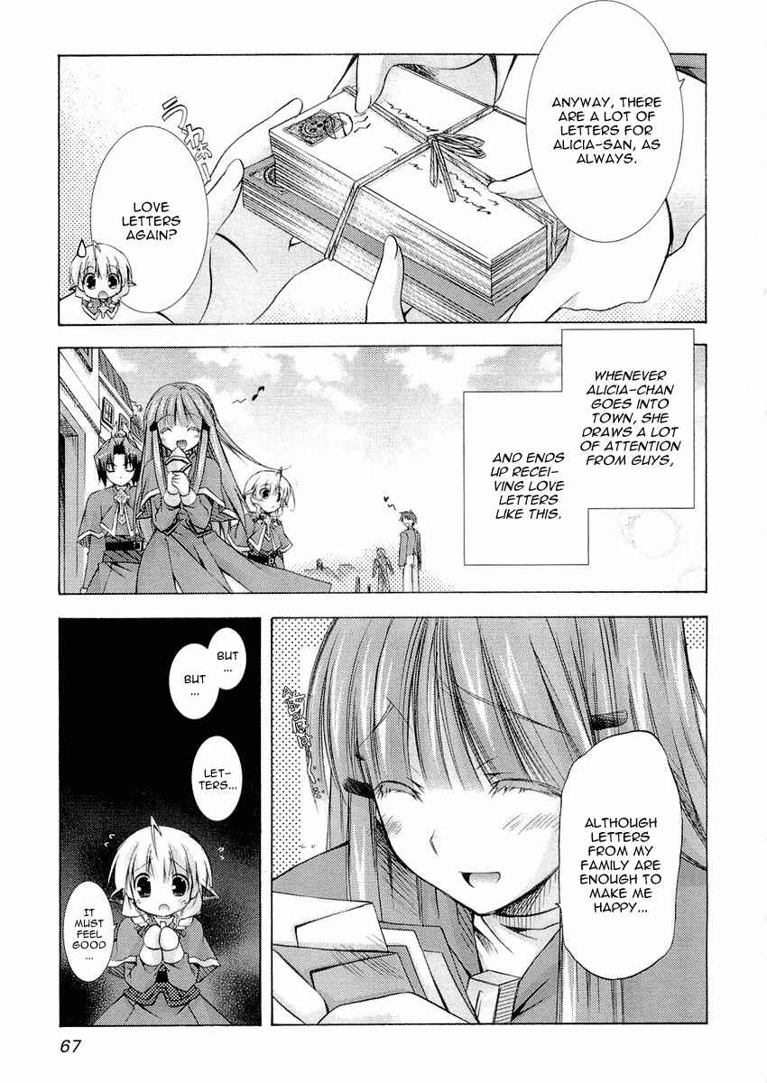 Page 4 Chapter 9 Holy☆Hearts!
