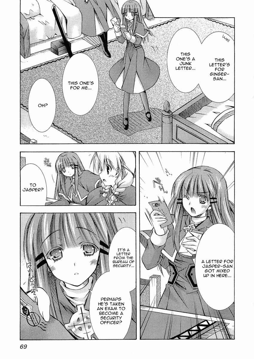 Page 6 Chapter 9 Holy☆Hearts!