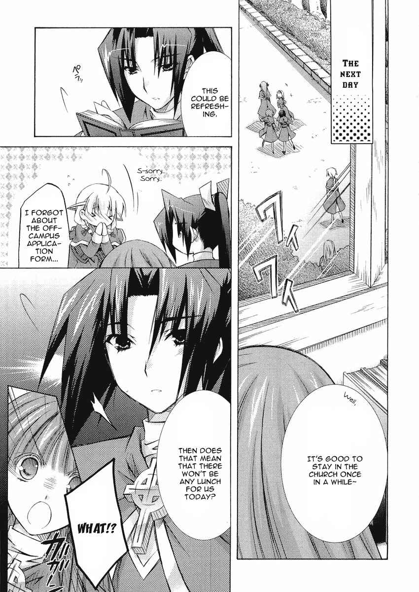 Page 8 Chapter 9 Holy☆Hearts!