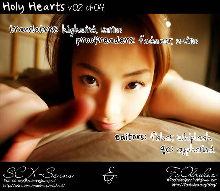 Page 1 Chapter 10 Holy☆Hearts!