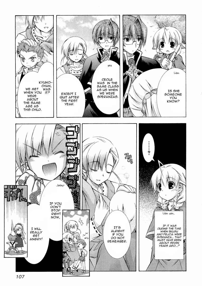 Page 12 Chapter 10 Holy☆Hearts!