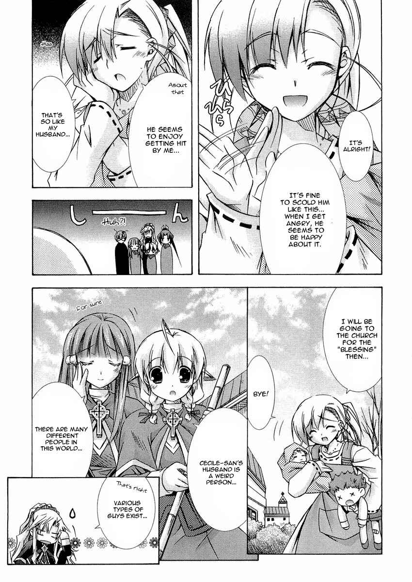 Page 14 Chapter 10 Holy☆Hearts!