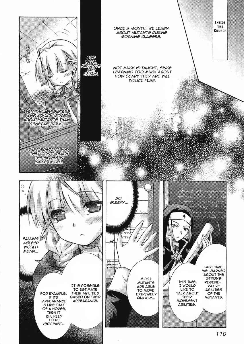 Page 15 Chapter 10 Holy☆Hearts!