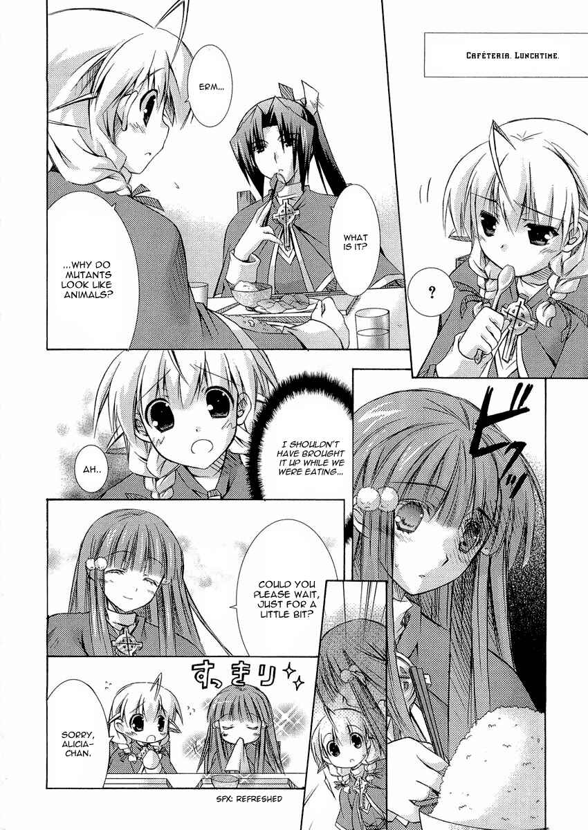 Page 17 Chapter 10 Holy☆Hearts!