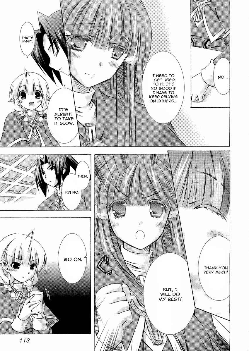 Page 18 Chapter 10 Holy☆Hearts!