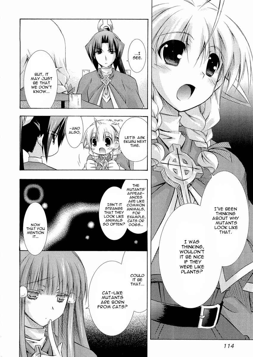 Page 19 Chapter 10 Holy☆Hearts!