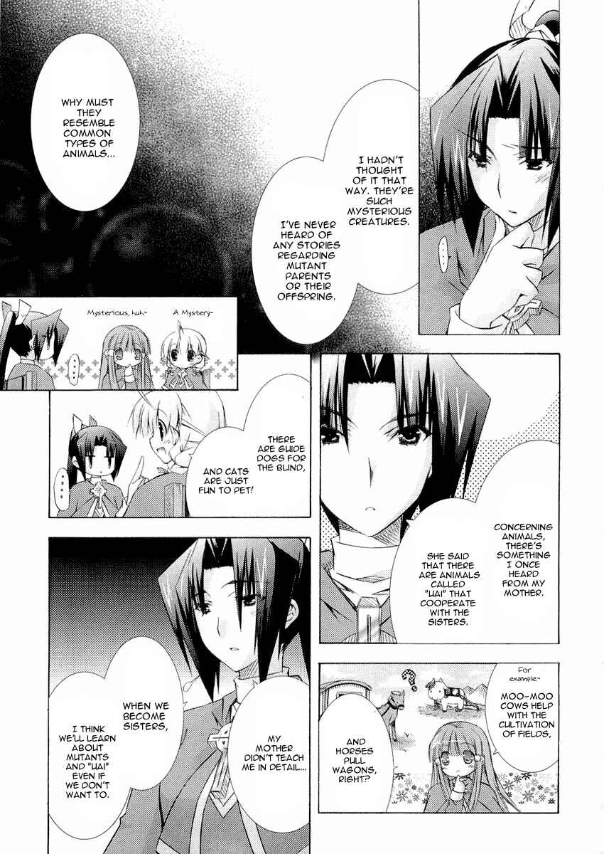 Page 20 Chapter 10 Holy☆Hearts!