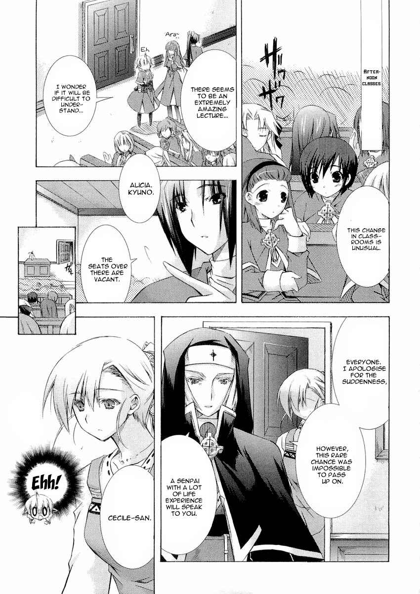 Page 22 Chapter 10 Holy☆Hearts!