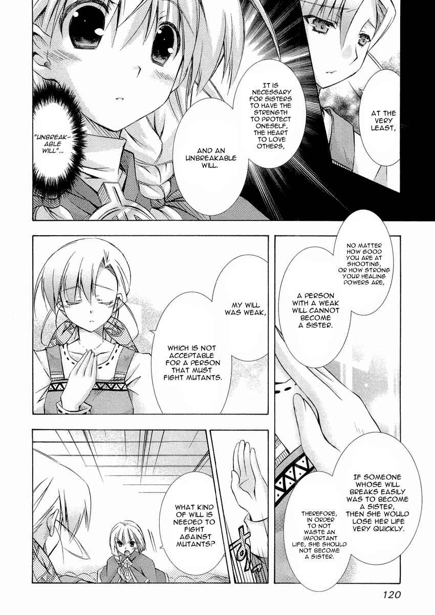 Page 25 Chapter 10 Holy☆Hearts!