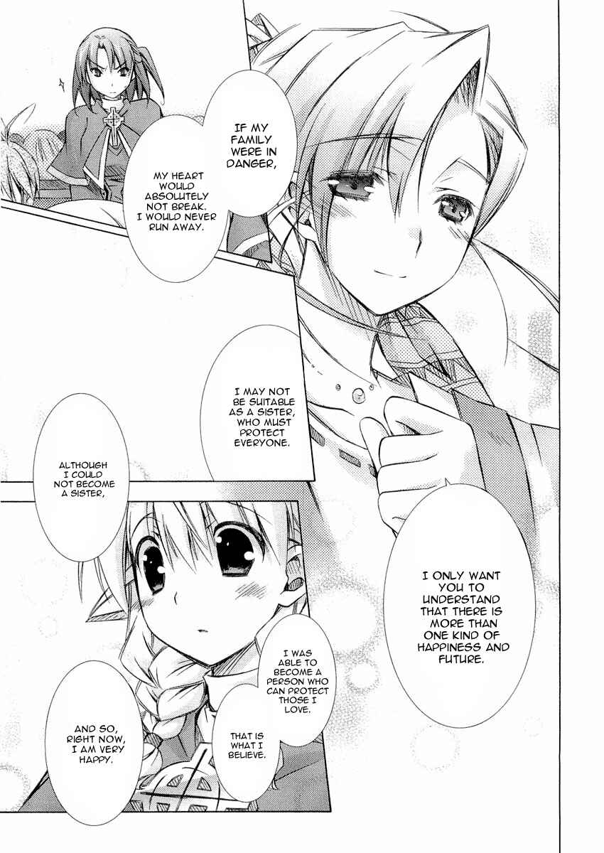 Page 28 Chapter 10 Holy☆Hearts!