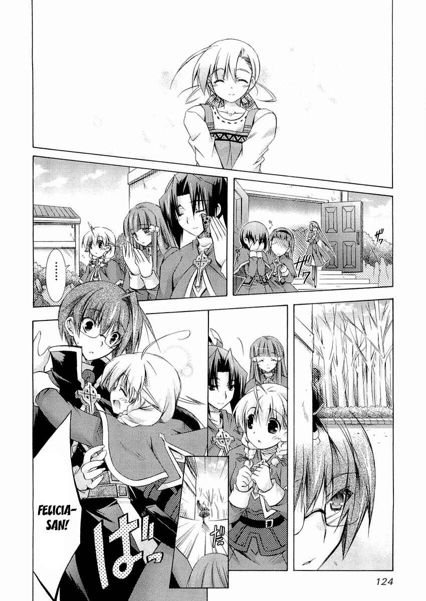 Page 29 Chapter 10 Holy☆Hearts!