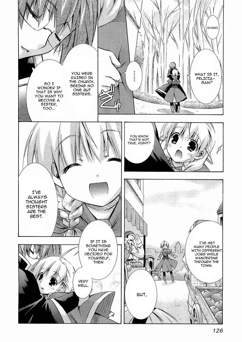 Page 31 Chapter 10 Holy☆Hearts!