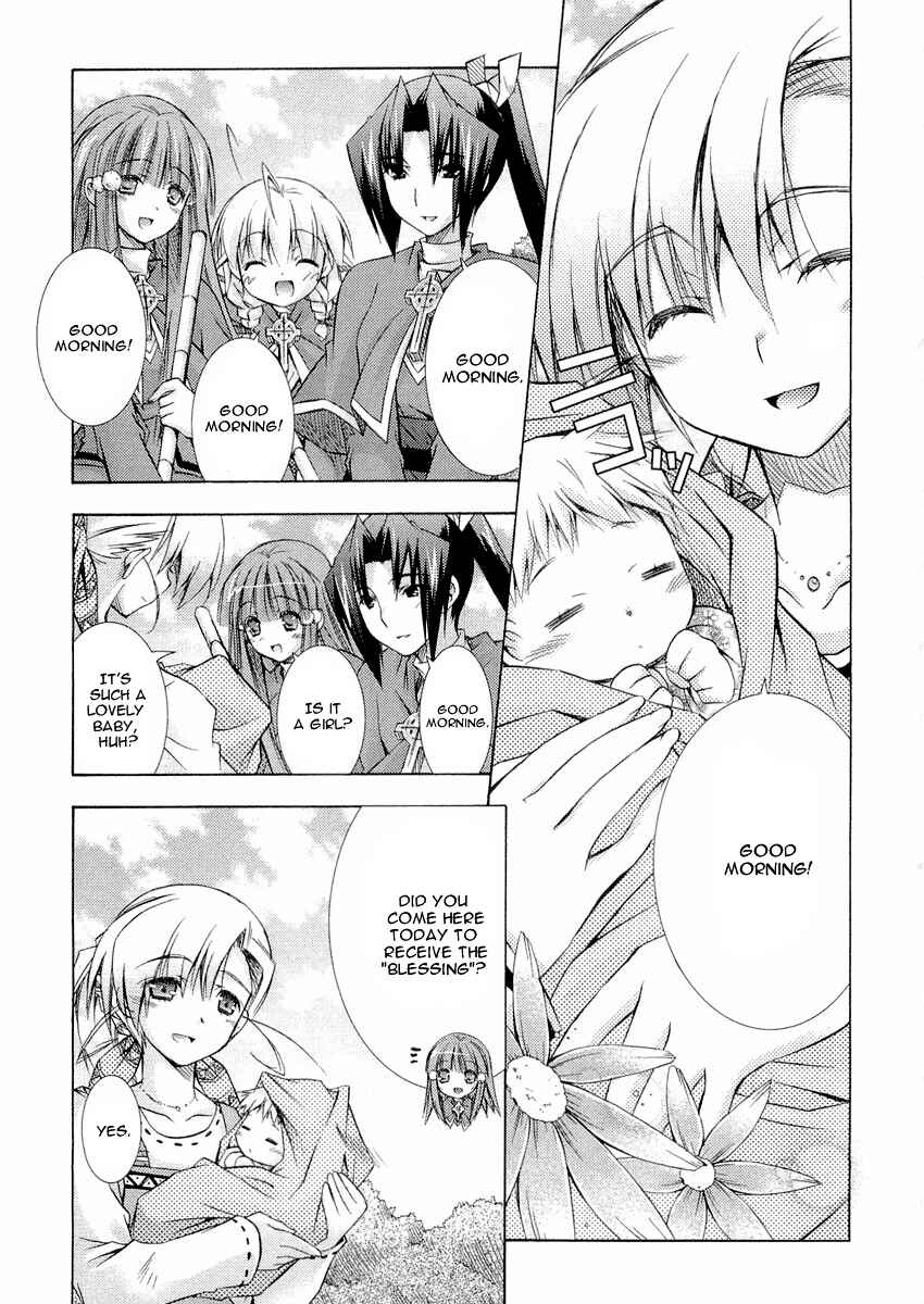 Page 4 Chapter 10 Holy☆Hearts!