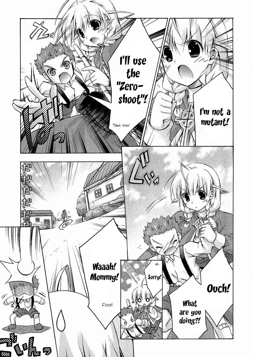 Page 6 Chapter 10 Holy☆Hearts!