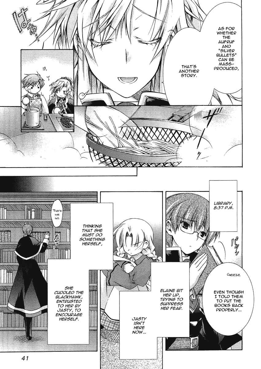 Page 10 Chapter 8 Holy☆Hearts!
