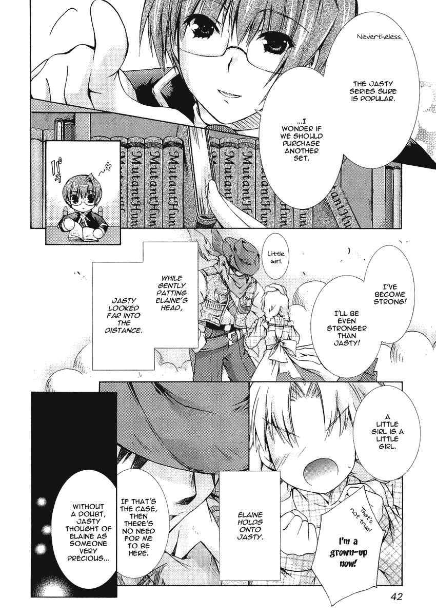 Page 11 Chapter 8 Holy☆Hearts!