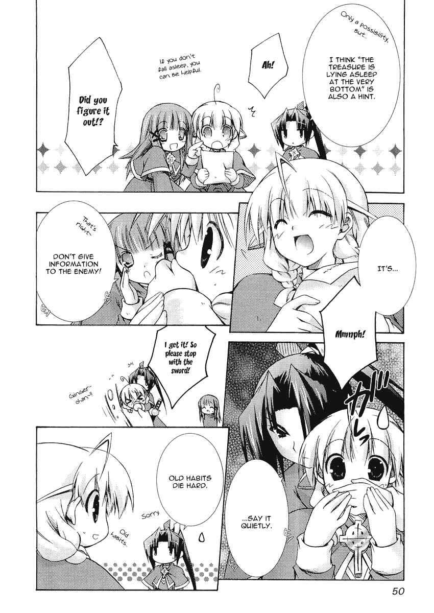 Page 19 Chapter 8 Holy☆Hearts!