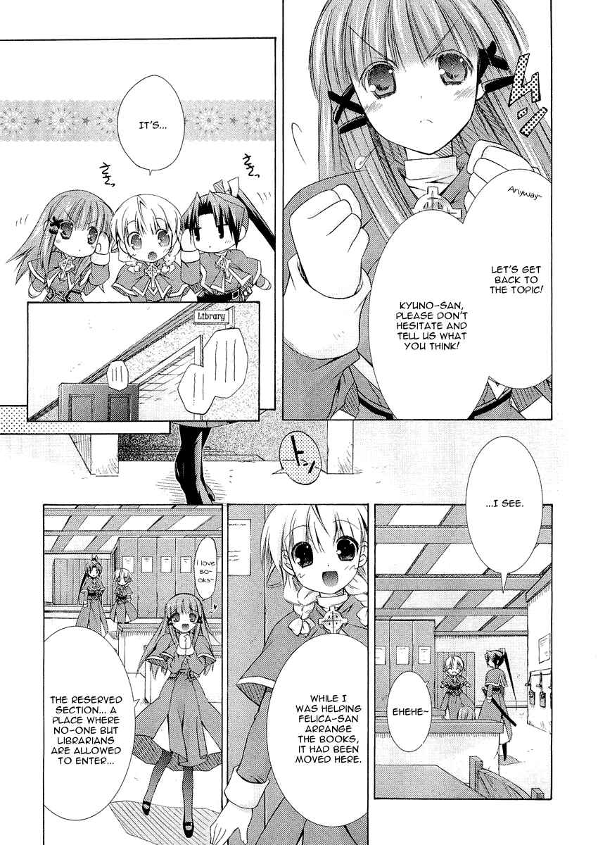 Page 20 Chapter 8 Holy☆Hearts!