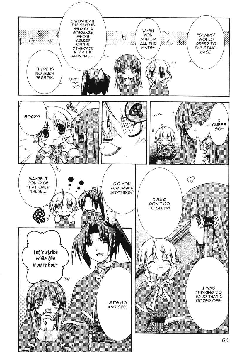 Page 25 Chapter 8 Holy☆Hearts!