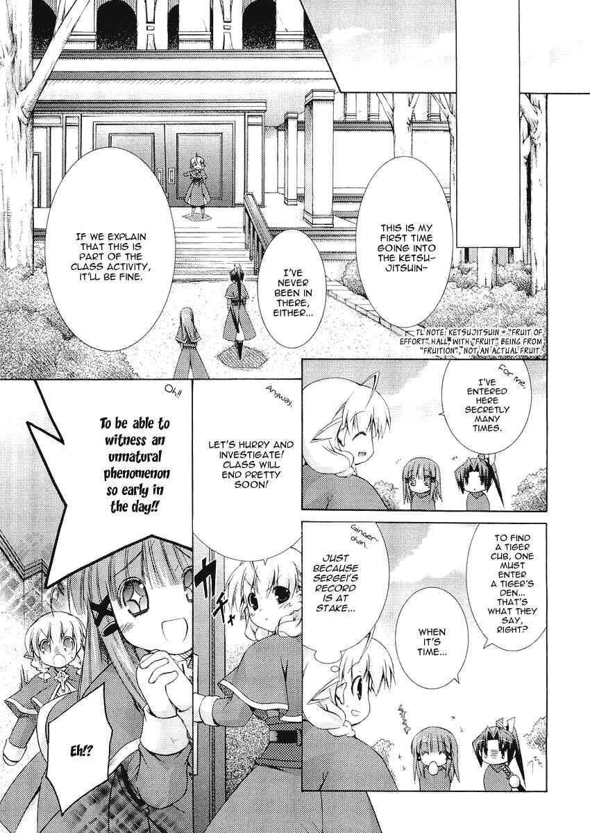 Page 26 Chapter 8 Holy☆Hearts!