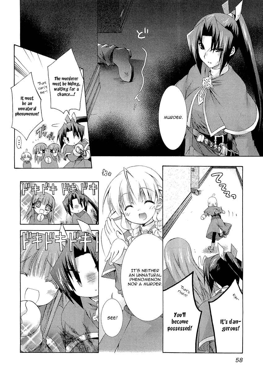 Page 27 Chapter 8 Holy☆Hearts!