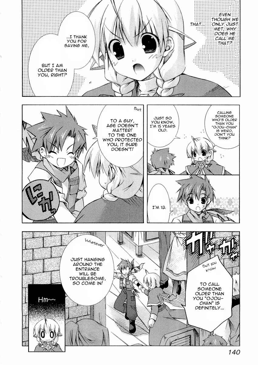 Page 13 Chapter 11 Holy☆Hearts!