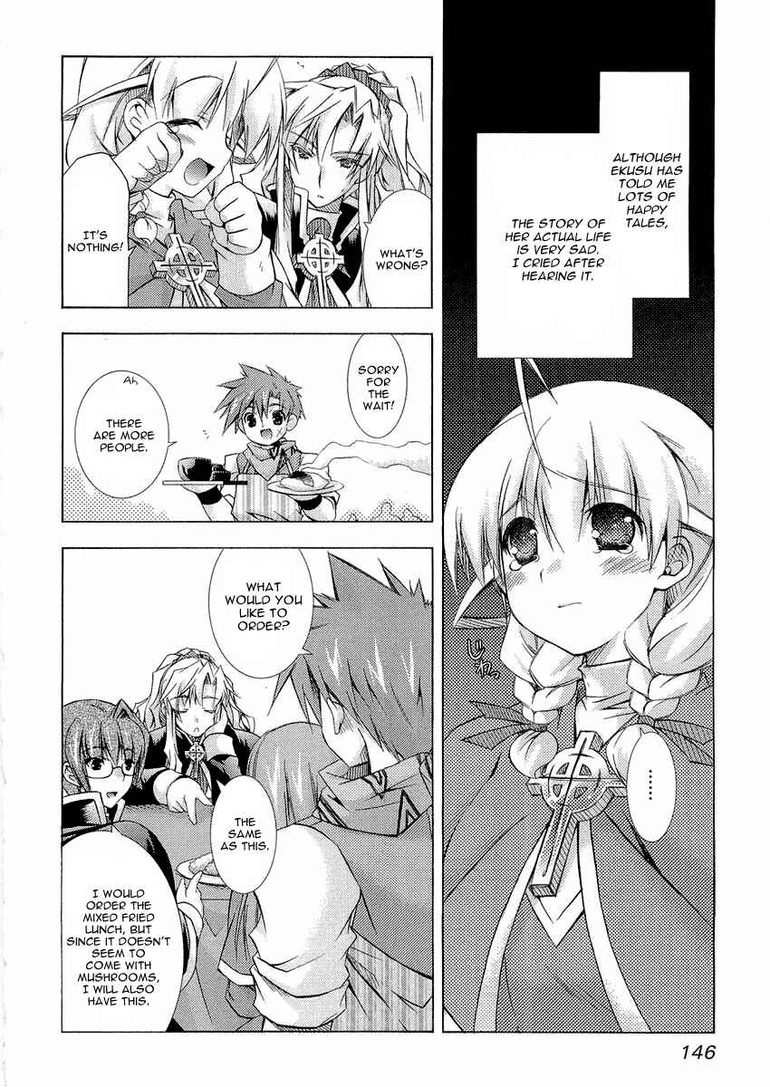Page 18 Chapter 11 Holy☆Hearts!