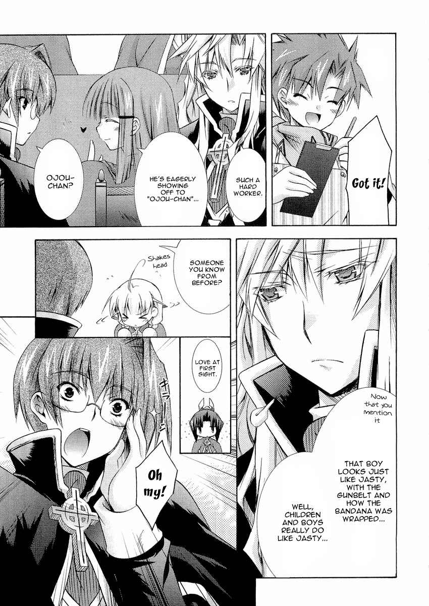 Page 19 Chapter 11 Holy☆Hearts!