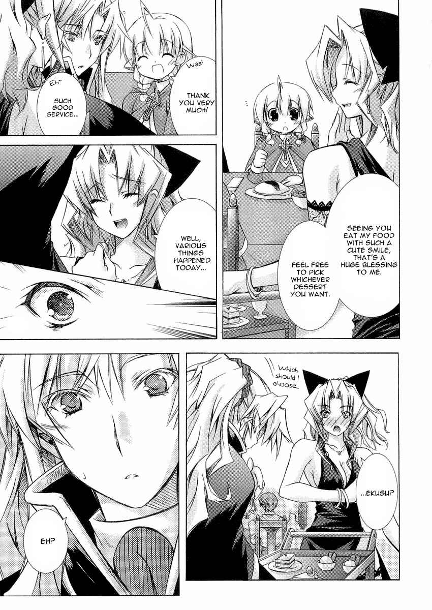 Page 21 Chapter 11 Holy☆Hearts!