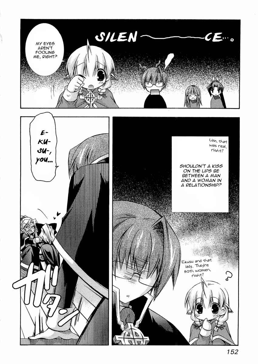Page 24 Chapter 11 Holy☆Hearts!