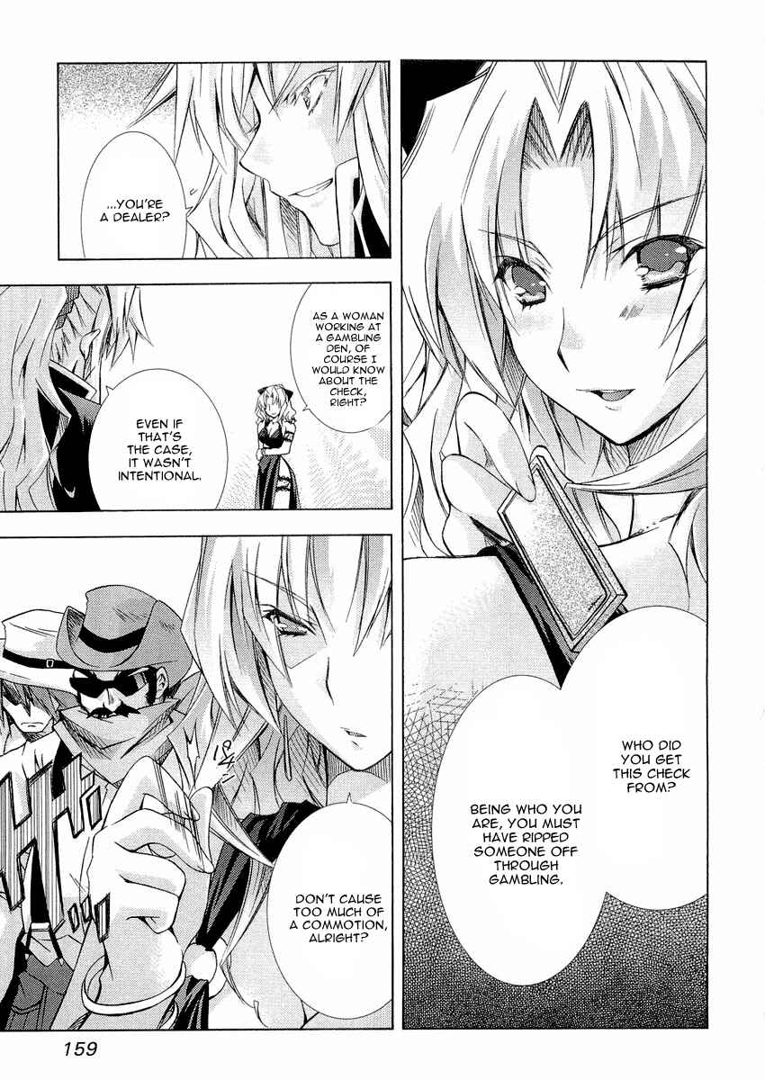 Page 31 Chapter 11 Holy☆Hearts!