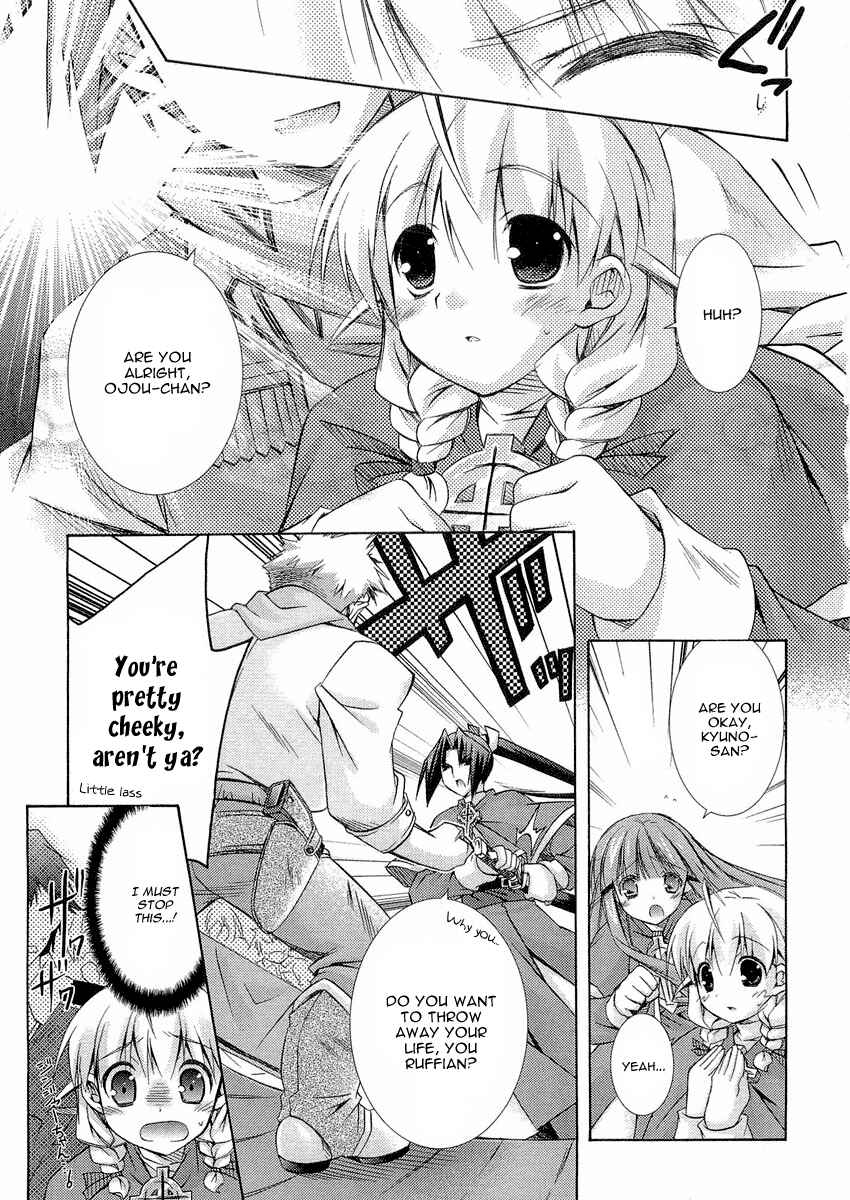 Page 6 Chapter 11 Holy☆Hearts!