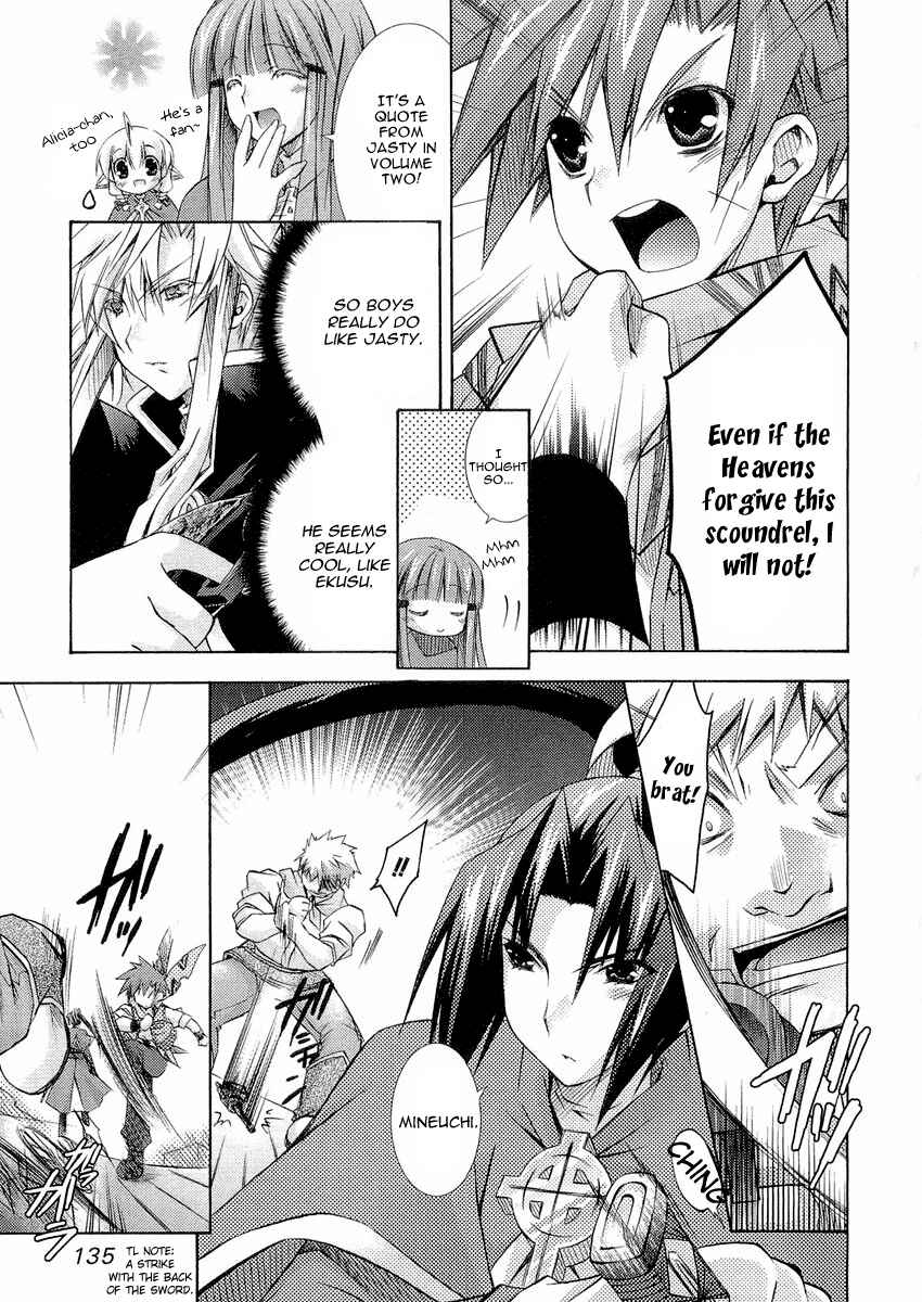 Page 8 Chapter 11 Holy☆Hearts!