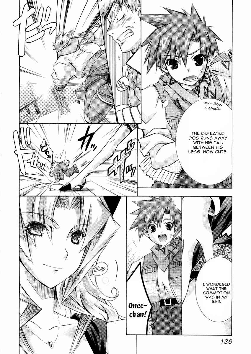 Page 9 Chapter 11 Holy☆Hearts!