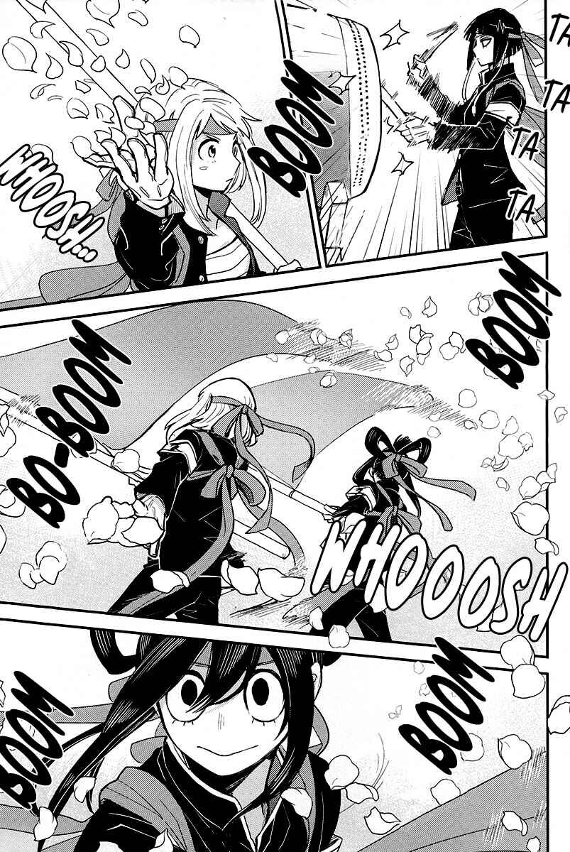 Page 19 Chapter Unknown_e717 Boku no Hero Academia - UAFES! (Doujinshi)